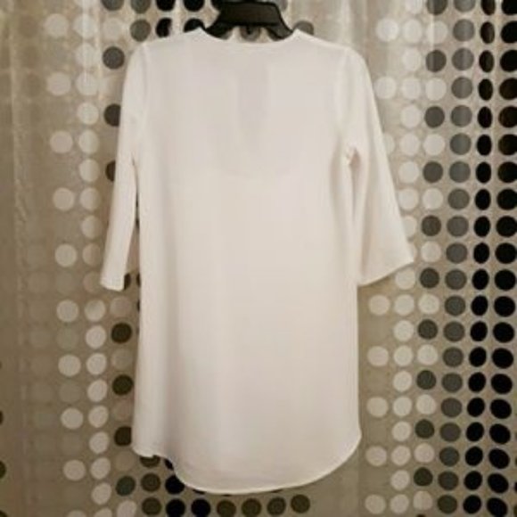 BB Dakota tunic size S Grendell optic white - Picture 5 of 8